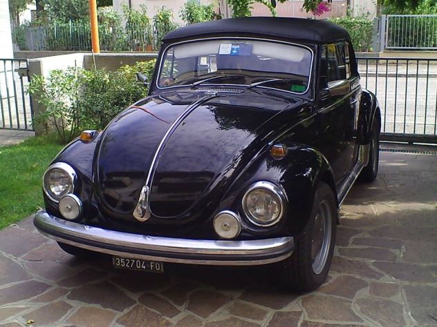 Vendo maggiolone 1302 - Foto 4