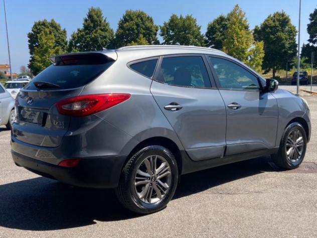 HYUNDAI iX35 1.7 CRDi 2WD Comfort rif. 23931389 - Foto 5