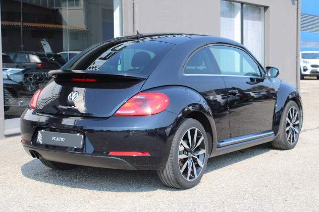 Volkswagen Maggiolino 1.4 TSI DSG Fender Edition - Foto 6