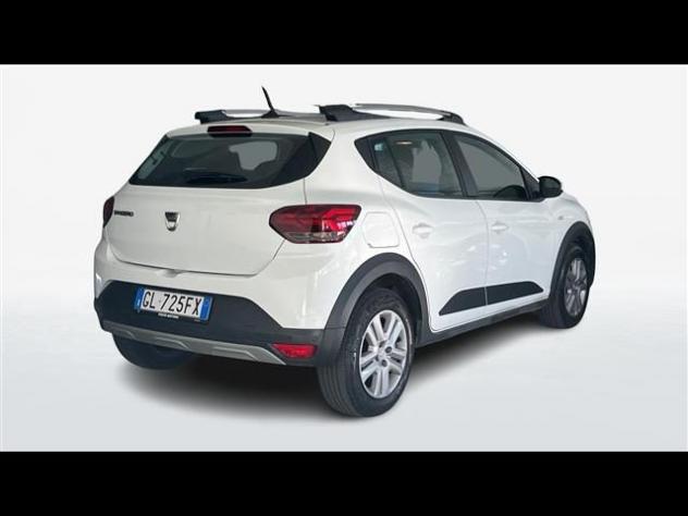 DACIA Sandero Stepway 1.0 tce ECO-G Comfort SL DaciaPlus rif. 23782829 - Foto 3