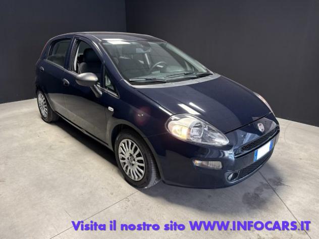 FIAT Punto 1.3 MJT 95 CV Street - NEOPATENTATI rif. 24012766