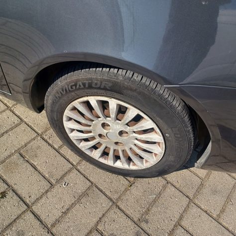 151858 KM PUNTO 1.3MJT 5P ECONOMICA E INDISTRUTTIBILE - Foto 4