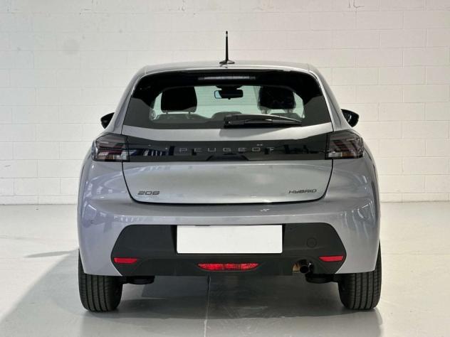 Peugeot 208 1.2 hybrid Style 110cv e-dcs 6 - Foto 7