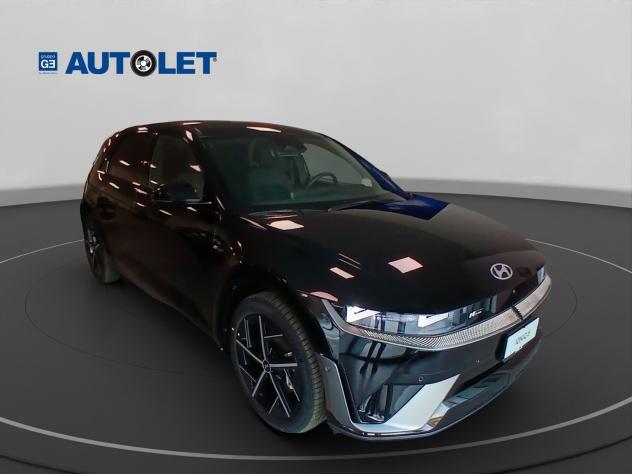 Hyundai Ioniq 5 AWD ELECTRIC Reduction Motor PE 84 KWH N LINE+SP - Foto 3