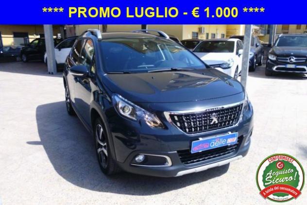 PEUGEOT 2008 BlueHDi 100 S&S Allure rif. 23940269