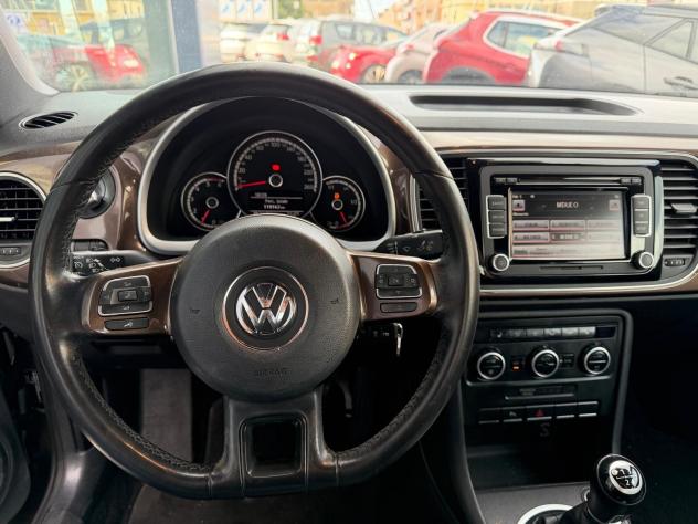 Volkswagen Maggiolino 1.6 TDI Design - Foto 6