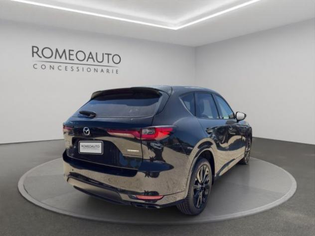 MAZDA CX-60 3.3L e-Skyactiv D 249 CV M Hybrid AWD Homura rif. 23731983 - Foto 6