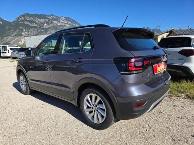 VOLKSWAGEN T-Cross 1.0 TSI 110 CV DSG Style rif. 24093702 - Foto 4