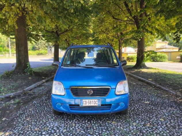 SUZUKI Wagon R+ 1.3i 16V cat 4x4 GL rif. 24055632