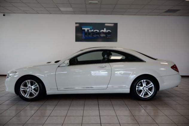 MERCEDES-BENZ CL 500 ???? CL500 Tagliandi - Garanzia rif. 23515940