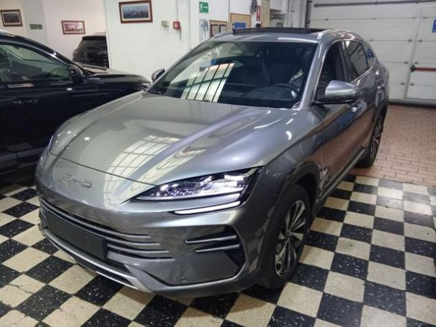 BYD Seal U DMi 1.5 Turbo 324 CV 4wd PHEV Design rif. 23650111