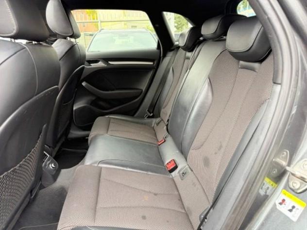 AUDI A3 SPB 2.0 TDI S tronic S-LINE TETTO APRIBILE rif. 24163046 - Foto 7