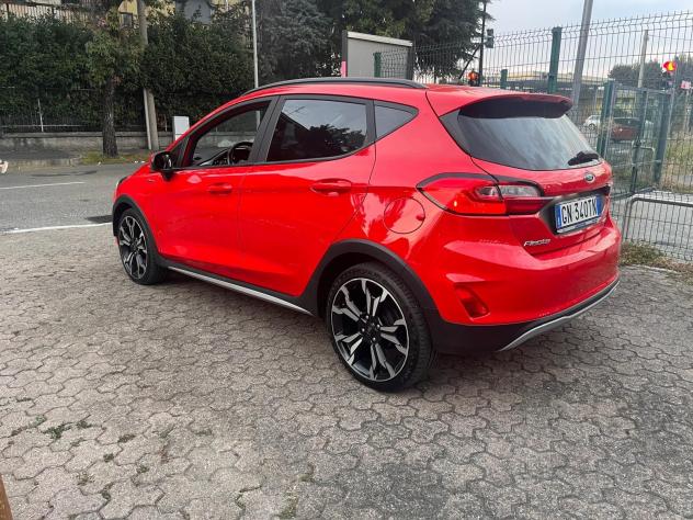 Ford Fiesta 1.0 Ecoboost Hybrid 125 CV 5 porte ST-Line - 2023 - Foto 4