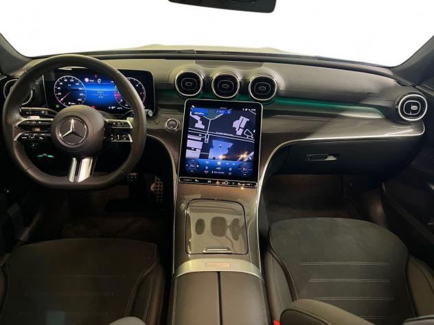 Mercedes-Benz Classe C 220 d mhev AMG Line Advanced 197cv auto - Foto 9