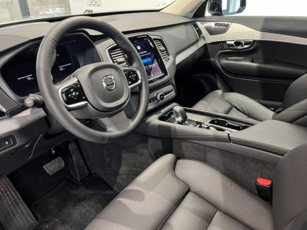 VOLVO XC90 T8 Plug-in AWD 7 posti Ultra Dark - KM0 rif. 22438373 - Foto 8