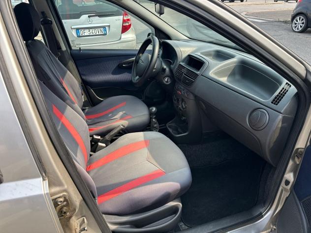 Fiat Punto 1.2i 16V cat 5 porte ELX - Foto 8