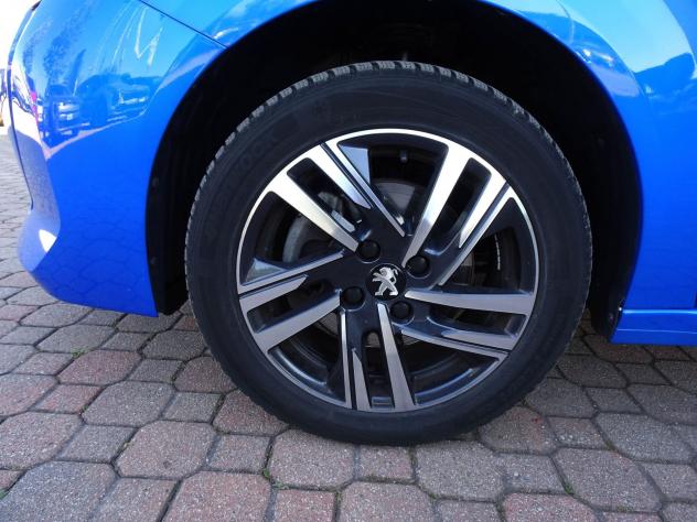 Peugeot 208 2ª serie BlueHDi 100 Stop&Start 5 porte Allure Pack - Foto 6
