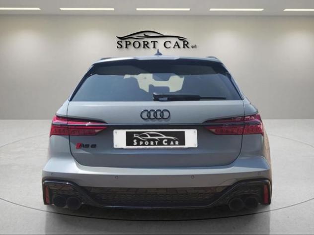 AUDI RS6 BTM EDITION 980 CV NARDO' OPACO rif. 19736020 - Foto 4
