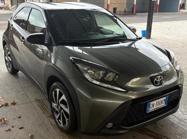 TOYOTA Aygo X 1.0 VVT-i 72 CV 5 porte Trend Air rif. 24084995 - Foto 7