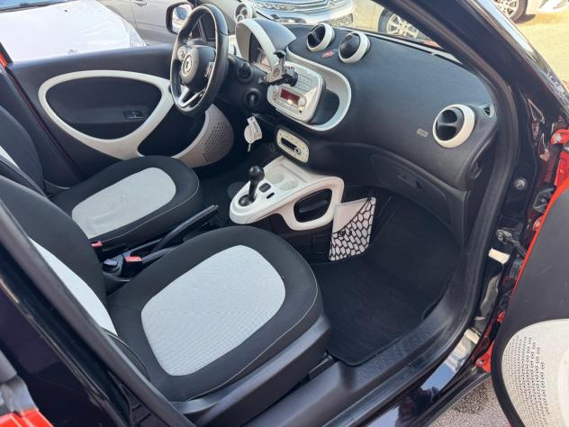 smart forfour Forfour 1.0 Passion 70 Twinamic - Foto 10