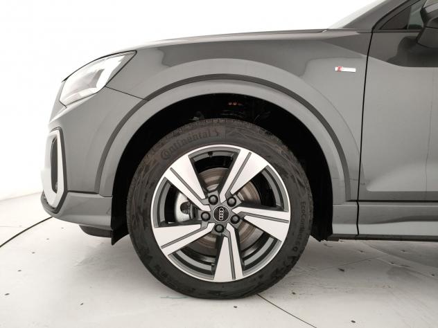 Audi Q2 Q2 35 2.0 tdi S line edition s-tronic - Foto 6