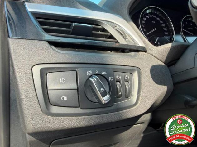 BMW X1 xDrive25e Business Advantage Plug-In Ok Neo patent rif. 23748765 - Foto 7