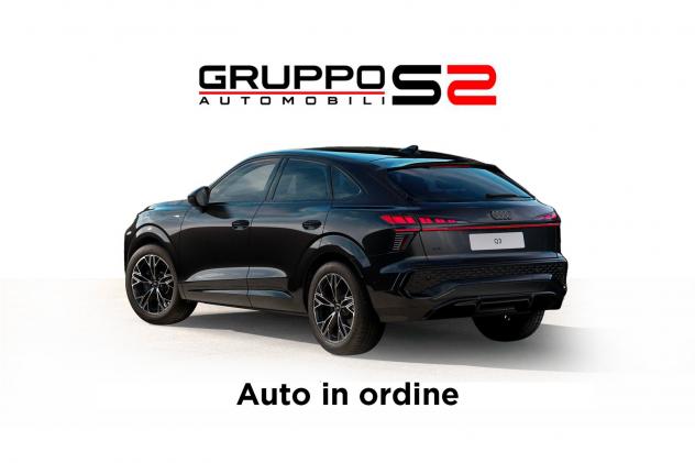 Audi Q3 Sportback TFSI 150 cv S Line Edition Cerchi in lega da 19'' Audi Sport - Foto 2