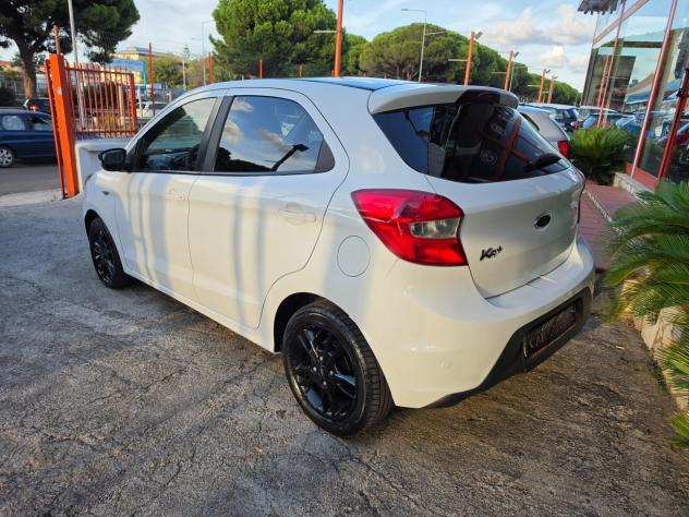 Ford Ka+ 5 porte 1,2 benzina 06/2017 cv85 - Foto 5