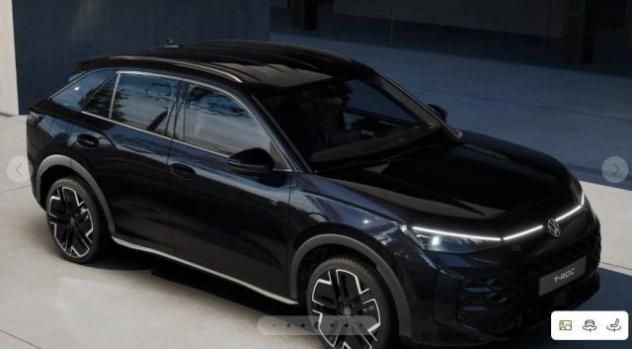 VOLKSWAGEN T-Roc T-Roc 1.5 etsi R-Line 150cv dsg rif. 24179041 - Foto 3