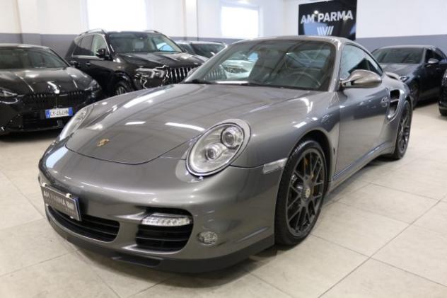 PORSCHE 911 Turbo S Coupé "" SEDILI GUSCIO CARBONIO "" rif. 23736611 - Foto 3