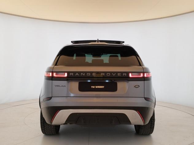 Land Rover Range Rover Velar 2.0d i4 mhev R-Dynamic HSE 4wd 204cv auto - IVA ESPOSTA - Foto 5