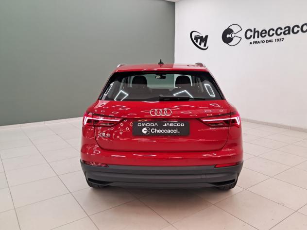 AUDI Q3 II 2023 35 2.0 tdi s-tronic IVA ESPOSTA - Foto 5