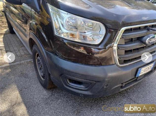 FORD Transit 330 2.0TDCi EcoBlue 130 L3 H3 + IVA 22% rif. 24023773 - Foto 4