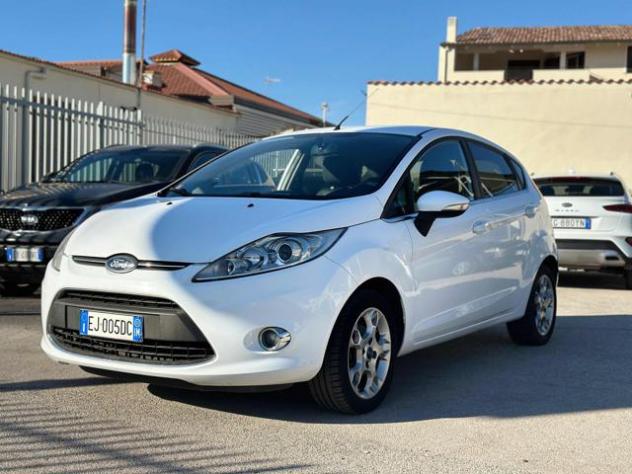FORD Fiesta 1.6 TDCi 95 CV 5p. Titanium NUOVA! rif. 24199323