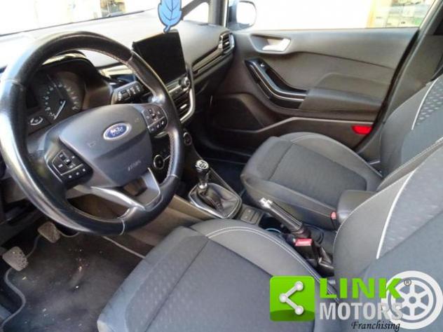 FORD Fiesta 1.5 TDCI TITANIUM 85 CV rif. 23940582 - Foto 8