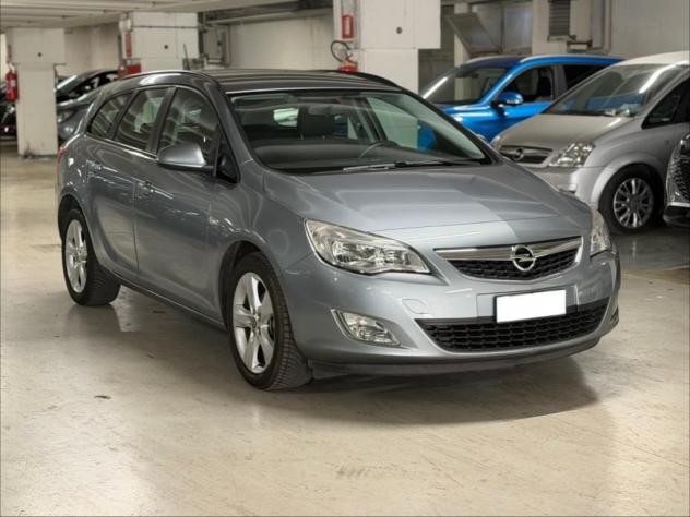 Opel Astra 1.4 Turbo 140CV Sports Tourer GPL Tech Cosmo
