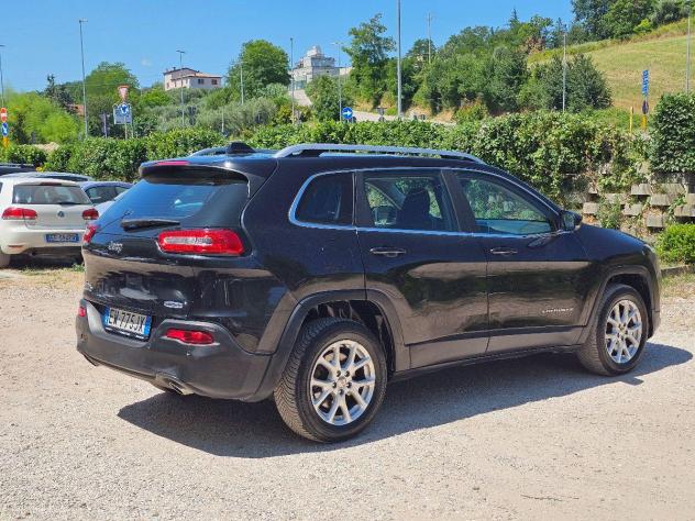 JEEP CHEROKEE 2.0 MJT DIESEL 170CV 4WD - Foto 9