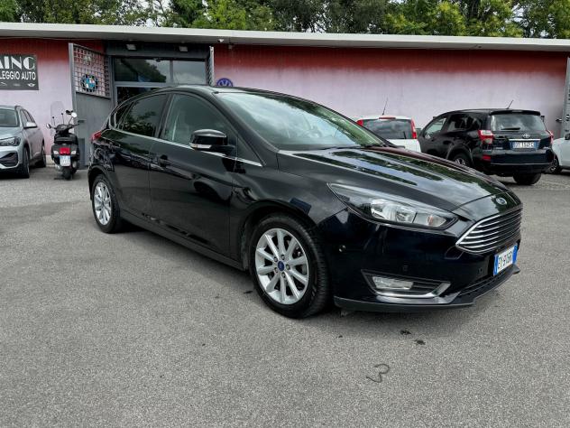 Ford Focus 1.0 EcoBoost 125 CV Start&Stop Titanium MULTIMEDIA NAVI PERMUTE GARANZIA