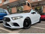 Mercedes-benz A 180d Premium AMG +TETTO - BELLISSIMA !!