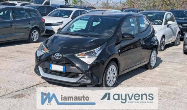 TOYOTA Aygo Connect X-COOL 1.0cc 72cv M-MT rif. 24097751