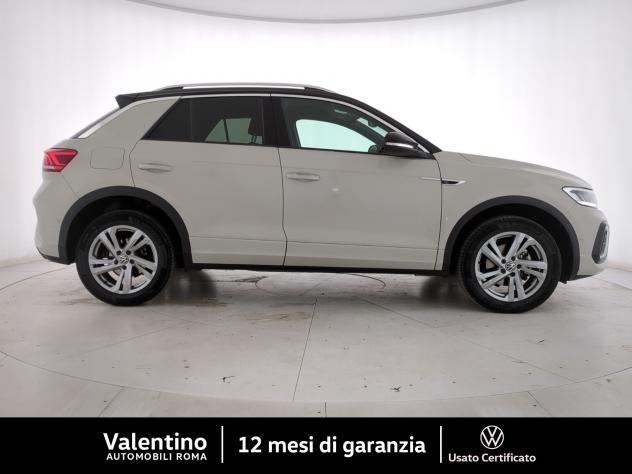 Volkswagen T-Roc 1.5 TSI DSG R-LINE ACT - Foto 2
