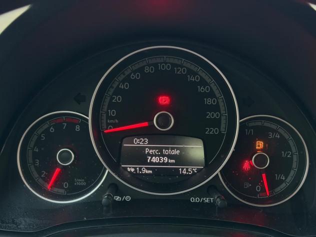 Volkswagen up! up! 5p 1.0 adatta a neopatentati - Foto 8