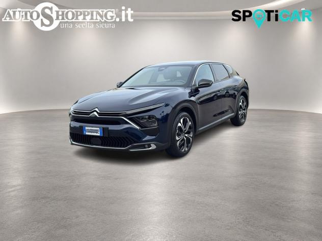 Citroën C5 X 1.2 puretech Plus s&s 130cv eat8