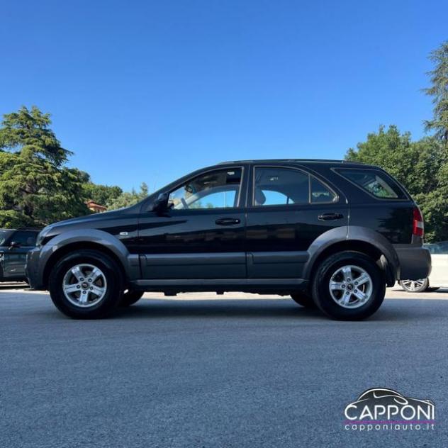KIA Sorento 2.5 16V CRDI 4WD UNICO PROPRIETARIO rif. 24002714 - Foto 4