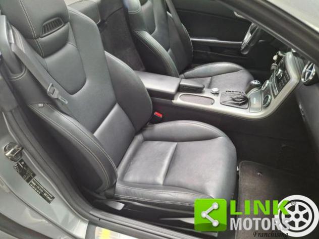 MERCEDES-BENZ SLK 250 BlueEFFICIENCY Sport GARANZIA INCLUSA rif. 23820376 - Foto 8