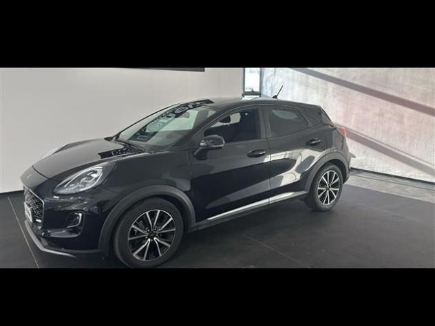 FORD Puma 1.0 ecoboost h Titanium Design s&s 125cv rif. 23806641 - Foto 5
