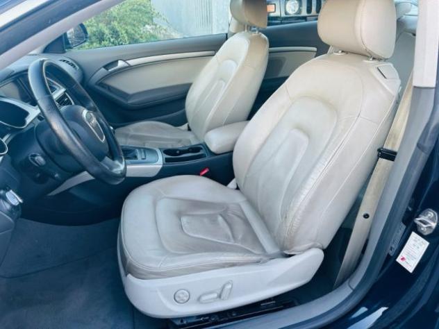 AUDI A5 3.2 V6 FSI quattro Ambiente rif. 22740317 - Foto 8