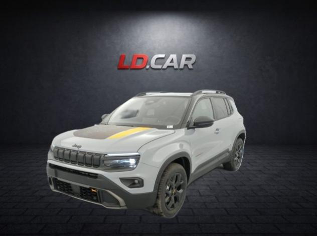 JEEP Avenger 1.2 Turbo 145 CV MHEV 4xe North Face rif. 24139558
