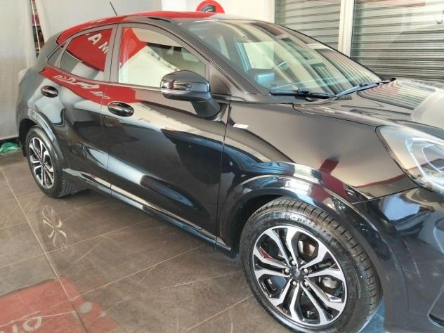 FORD - Puma - 1.0 EcoB. Hyb. 125 S&S ST-L. X Des. - Foto 3