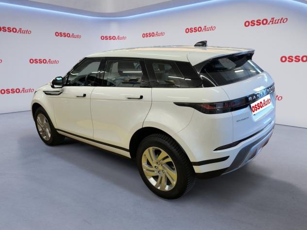Land Rover Range Rover Evoque II 2.0 D I4 163 HP HYBRID AWD AUTOMATICA - Foto 4